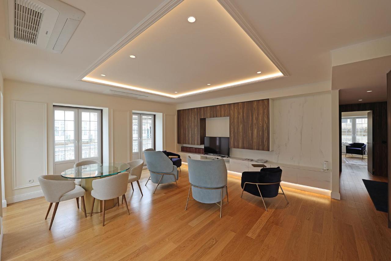 Flh Porto Clerigos Luxury Apartments Exterior foto