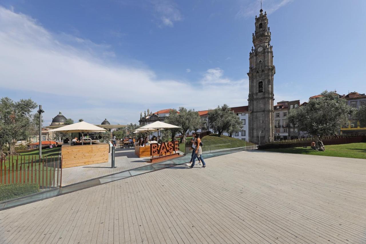 Flh Porto Clerigos Luxury Apartments Exterior foto