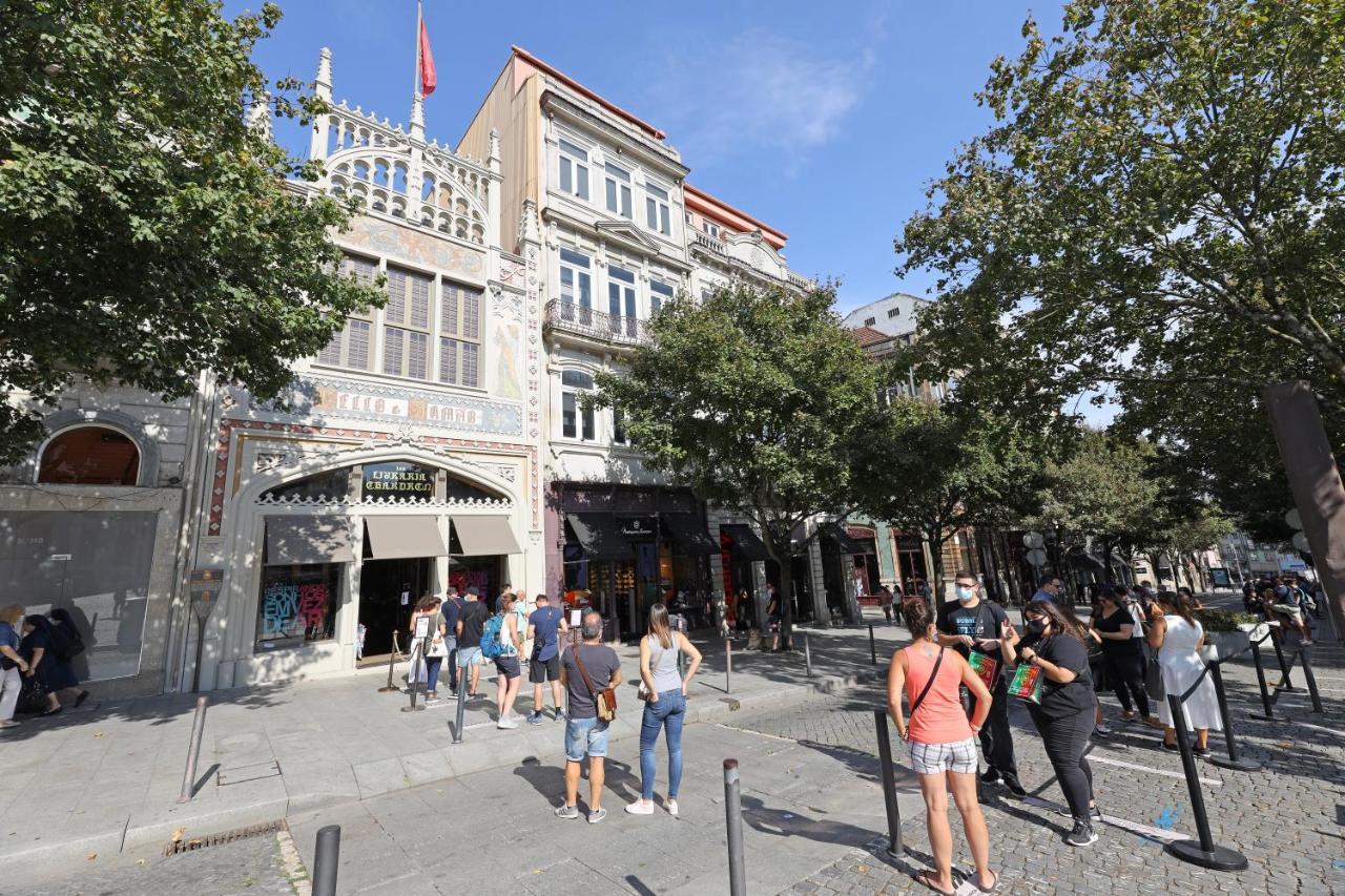 Flh Porto Clerigos Luxury Apartments Exterior foto