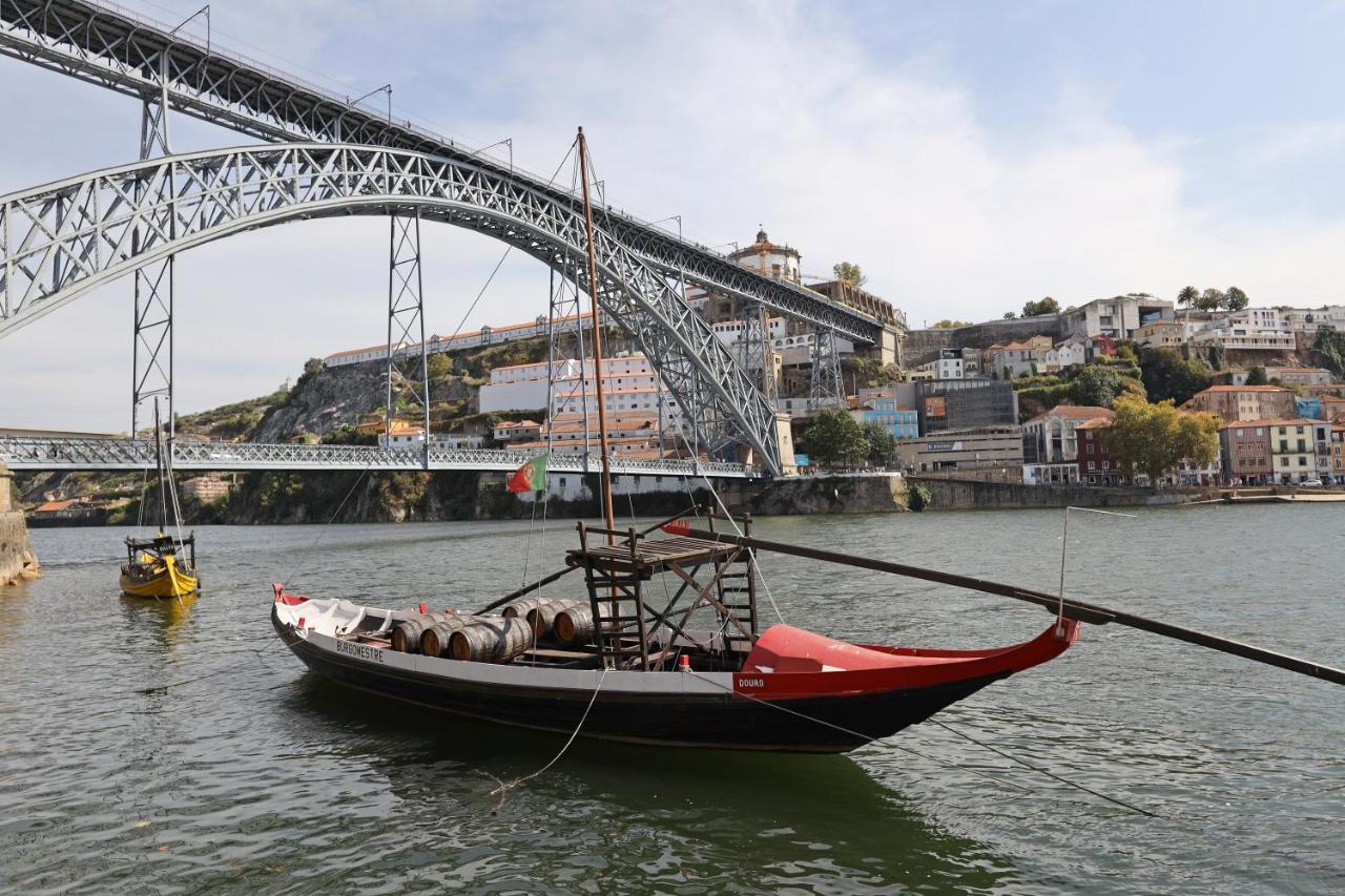 Flh Porto Clerigos Luxury Apartments Exterior foto