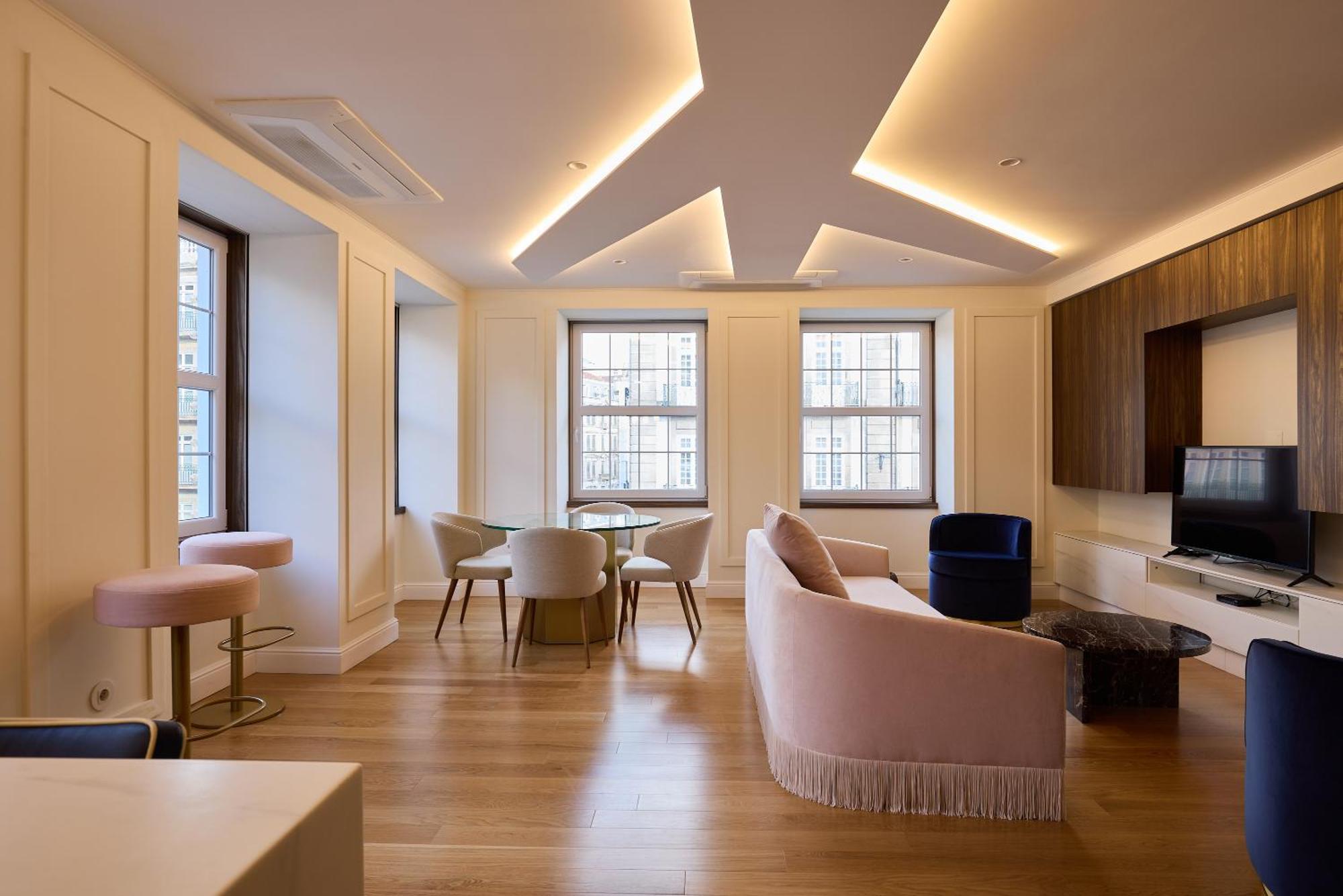 Flh Porto Clerigos Luxury Apartments Cameră foto